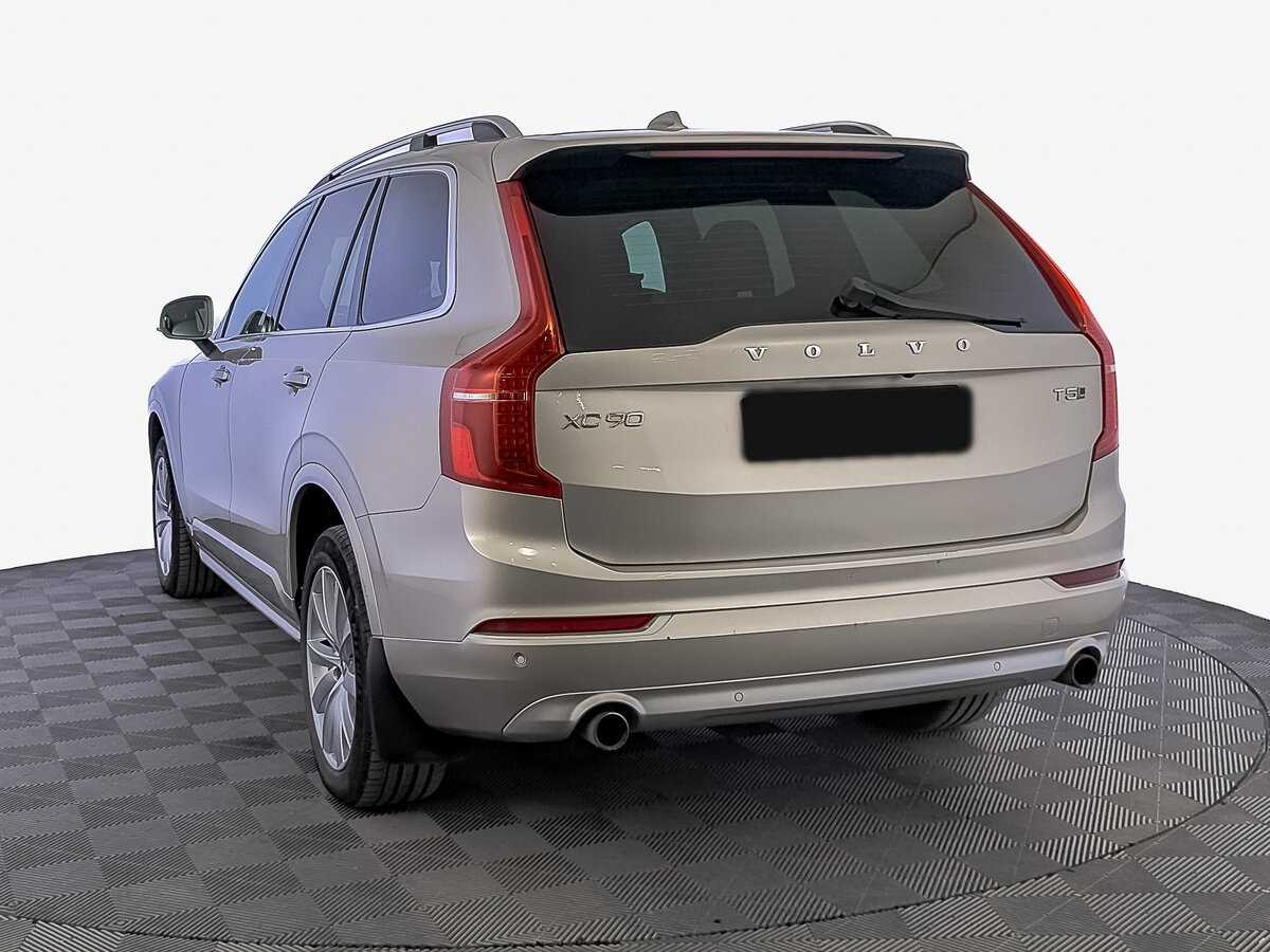Купить Volvo XC90, 2018, 114 754 км, фото №7