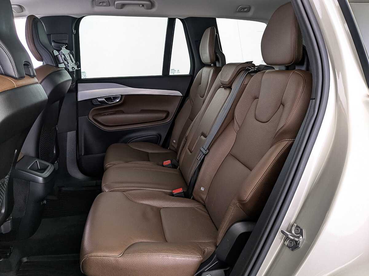 Купить Volvo XC90, 2018, 114 754 км, фото №18