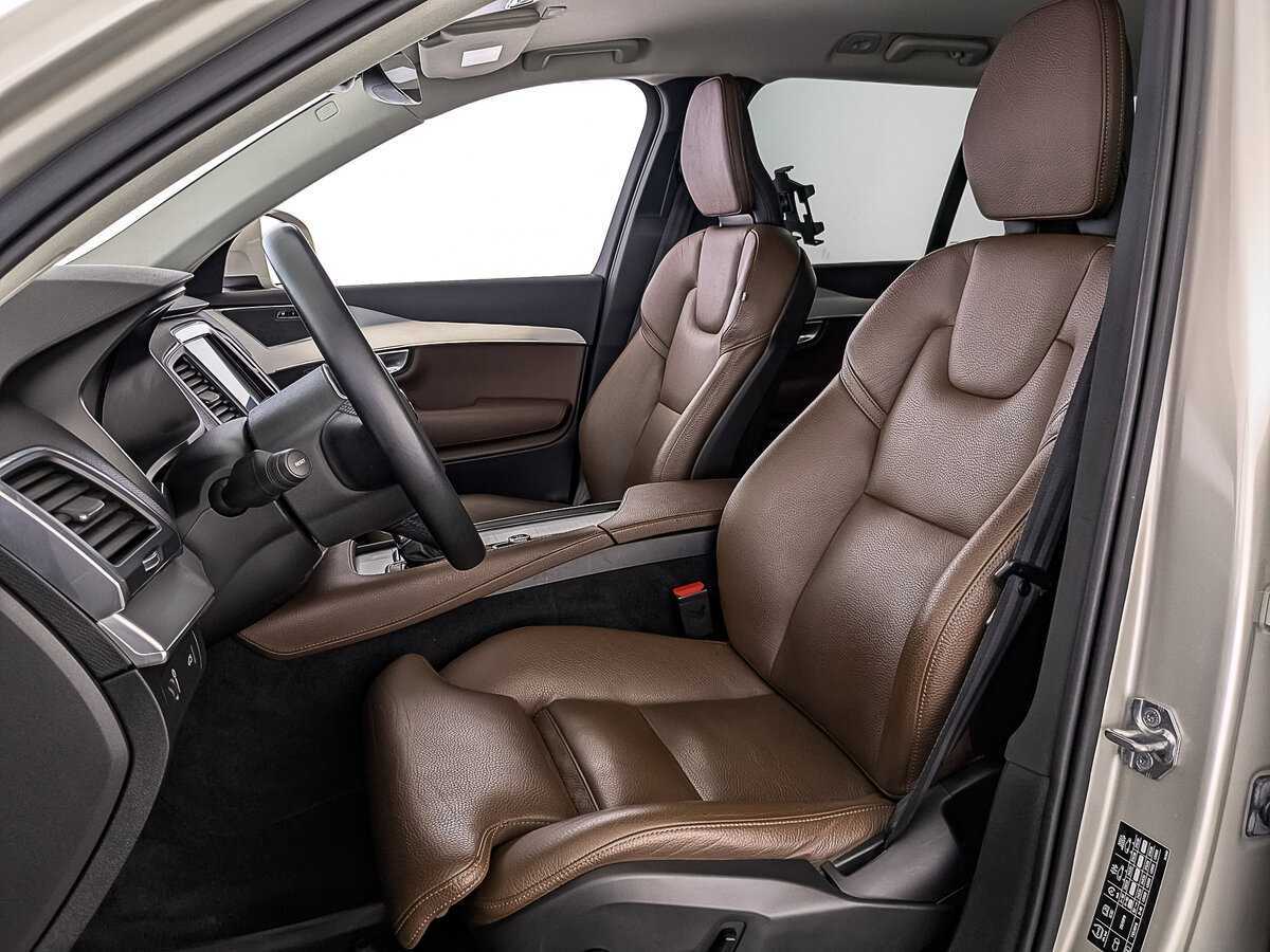 Купить Volvo XC90, 2018, 114 754 км, фото №20