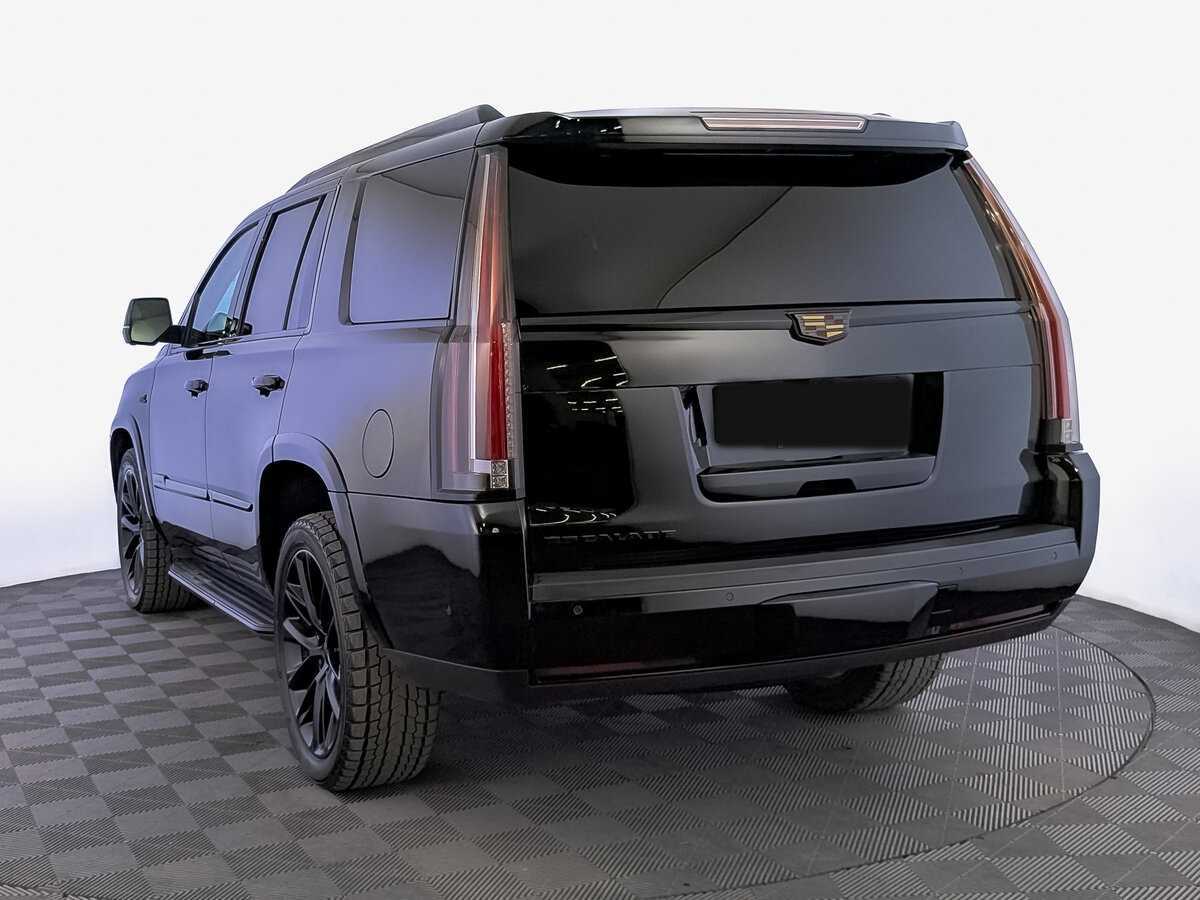 Купить Cadillac Escalade, 2019, 115 000 км, фото №7