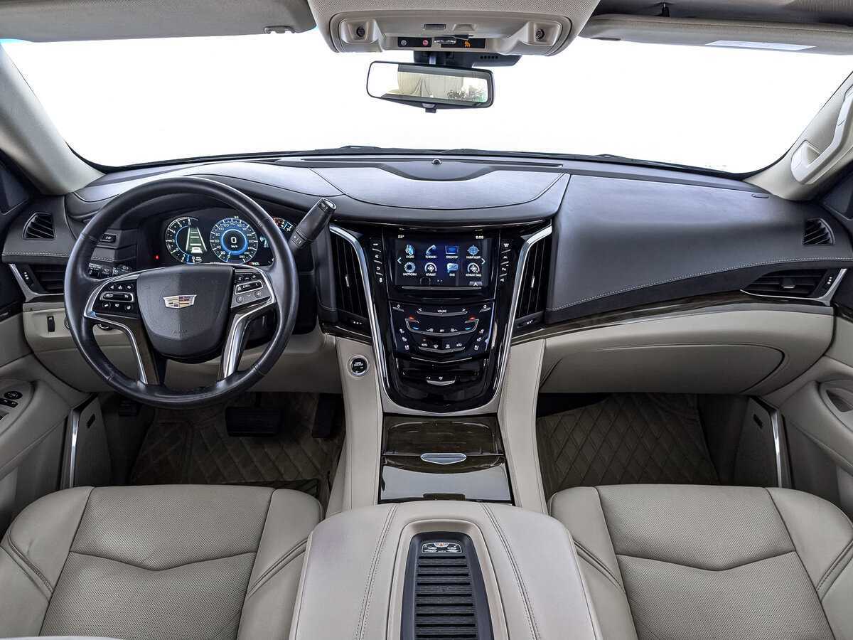 Купить Cadillac Escalade, 2019, 115 000 км, фото №14