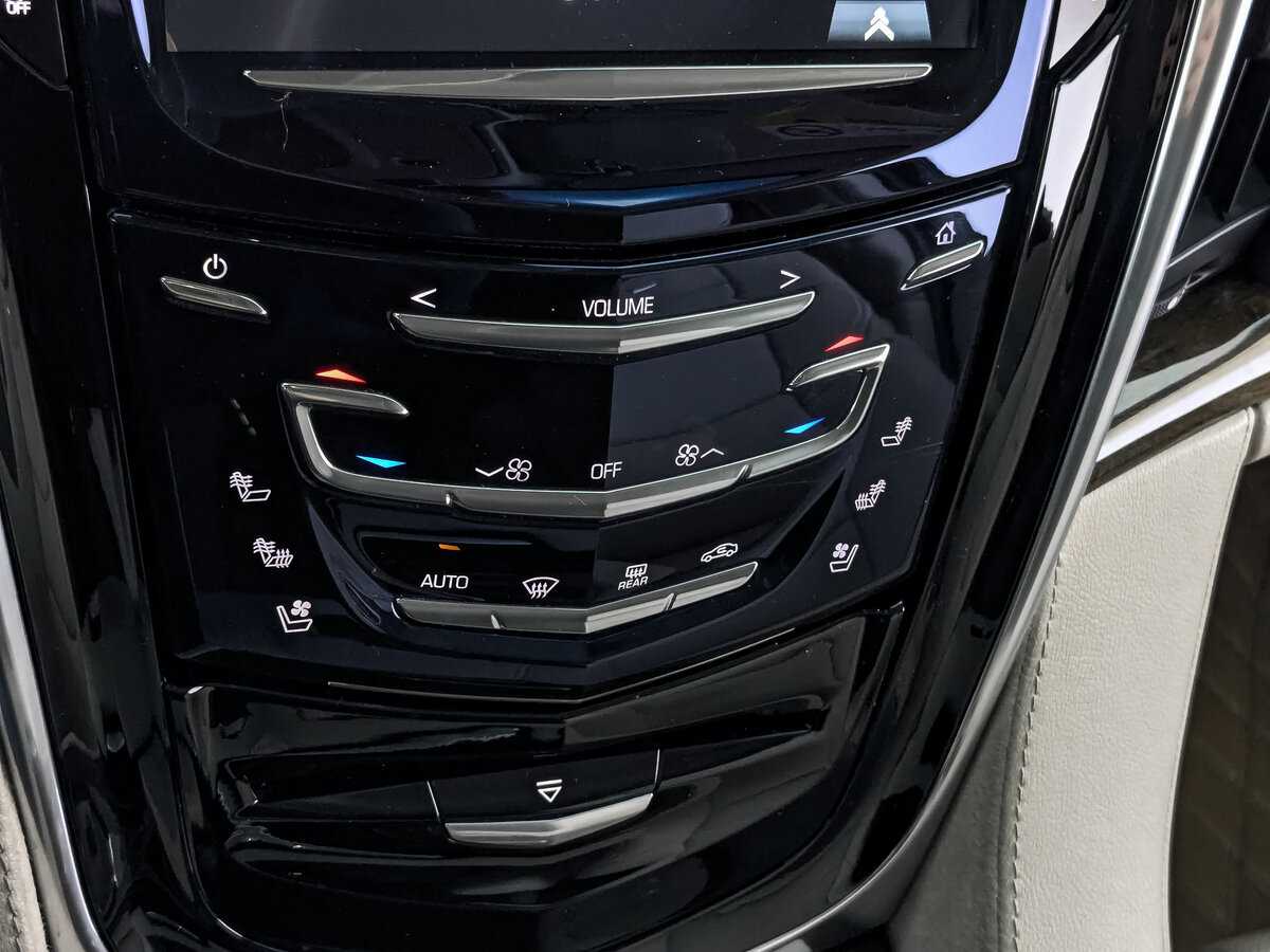Купить Cadillac Escalade, 2019, 115 000 км, фото №21