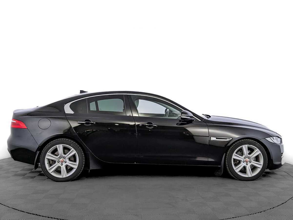 Купить Jaguar XE, 2015, 125 455 км, фото №4