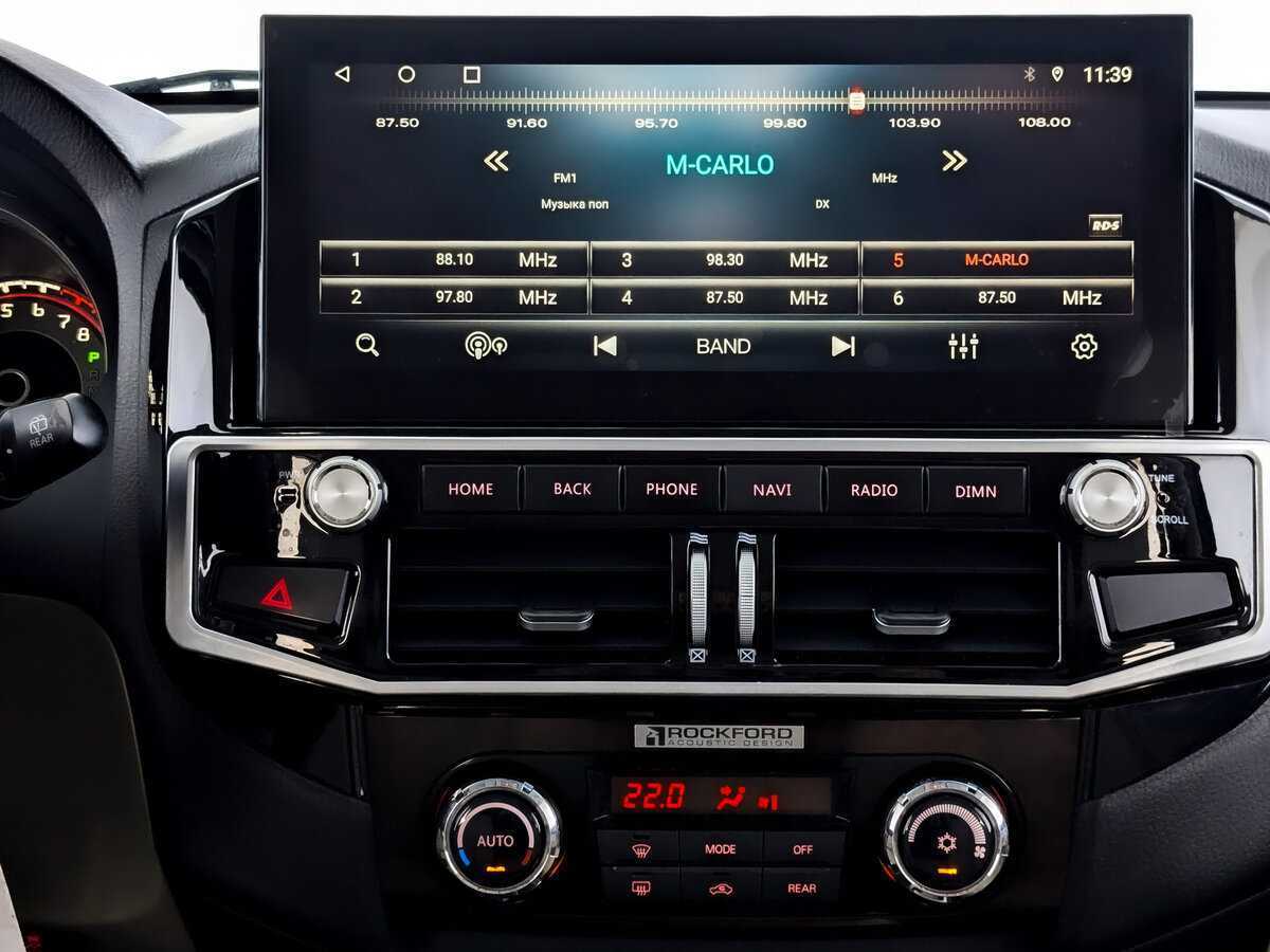 Купить Mitsubishi Pajero, 2019, 21 550 км, фото №15