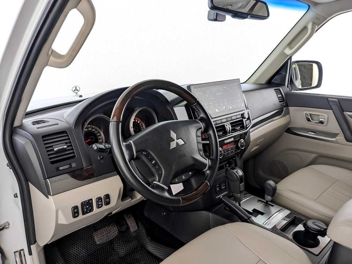 Купить Mitsubishi Pajero, 2019, 21 550 км, фото №16