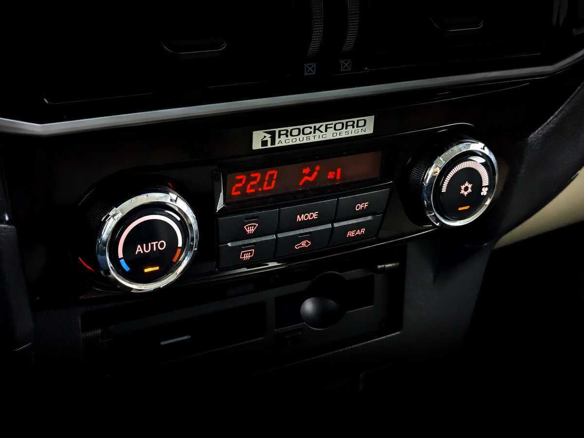 Купить Mitsubishi Pajero, 2019, 21 550 км, фото №27