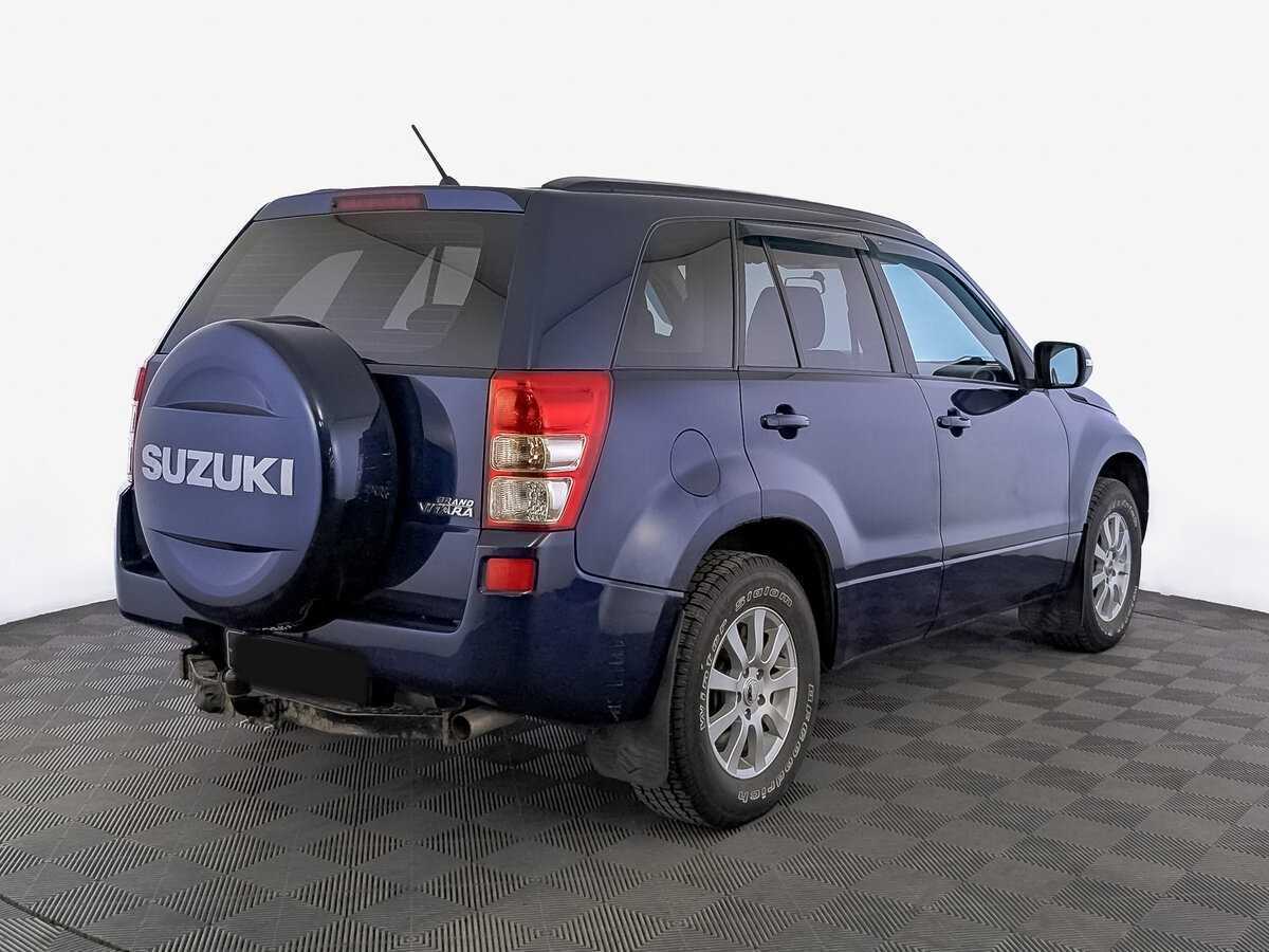 Купить Suzuki Grand Vitara, 2008, 77 600 км, фото №5