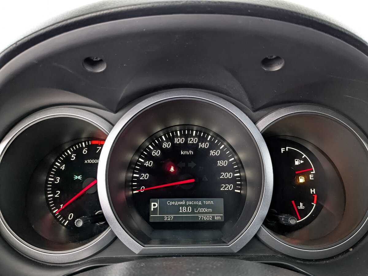 Купить Suzuki Grand Vitara, 2008, 77 600 км, фото №14