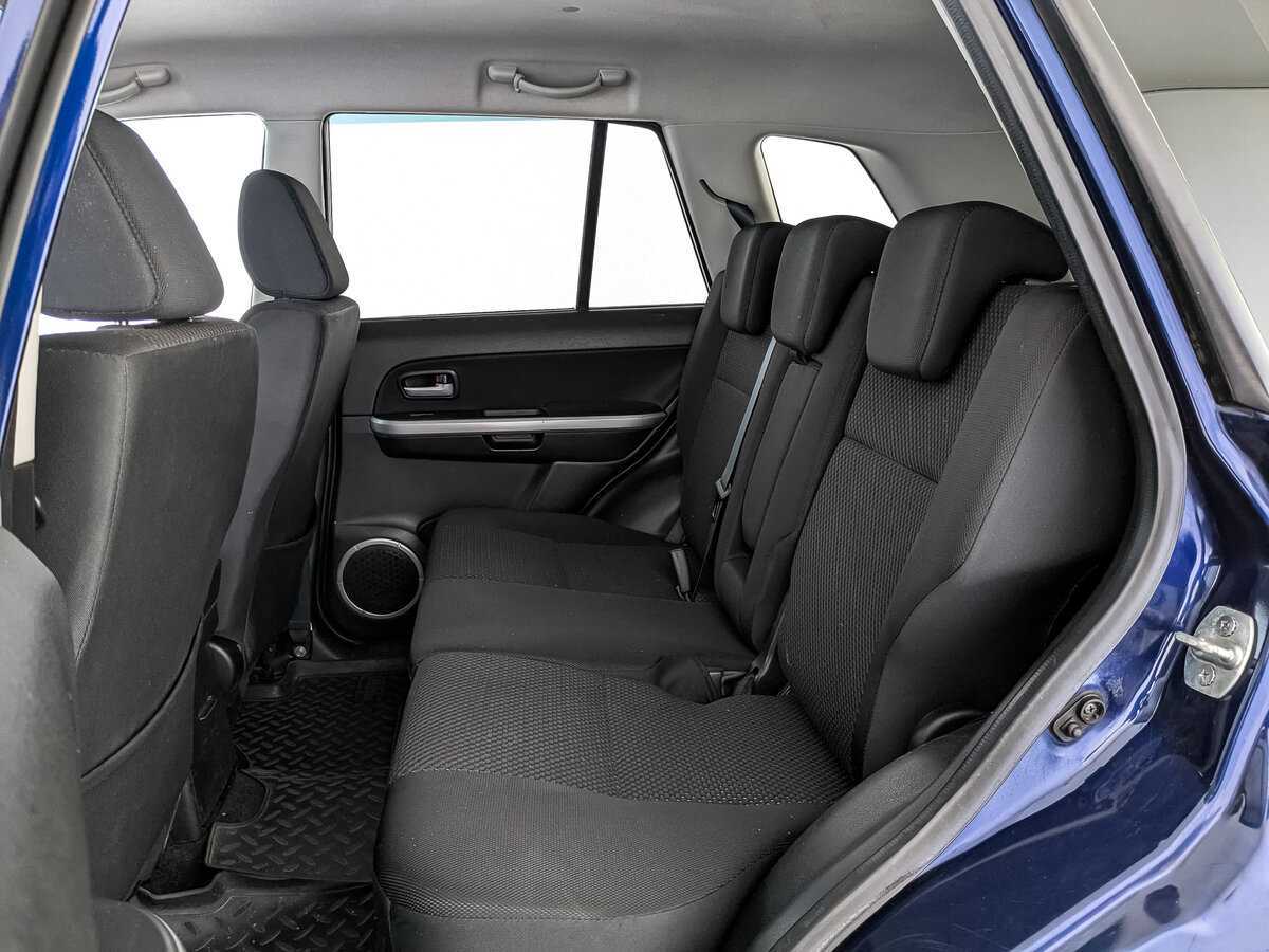 Купить Suzuki Grand Vitara, 2008, 77 600 км, фото №16
