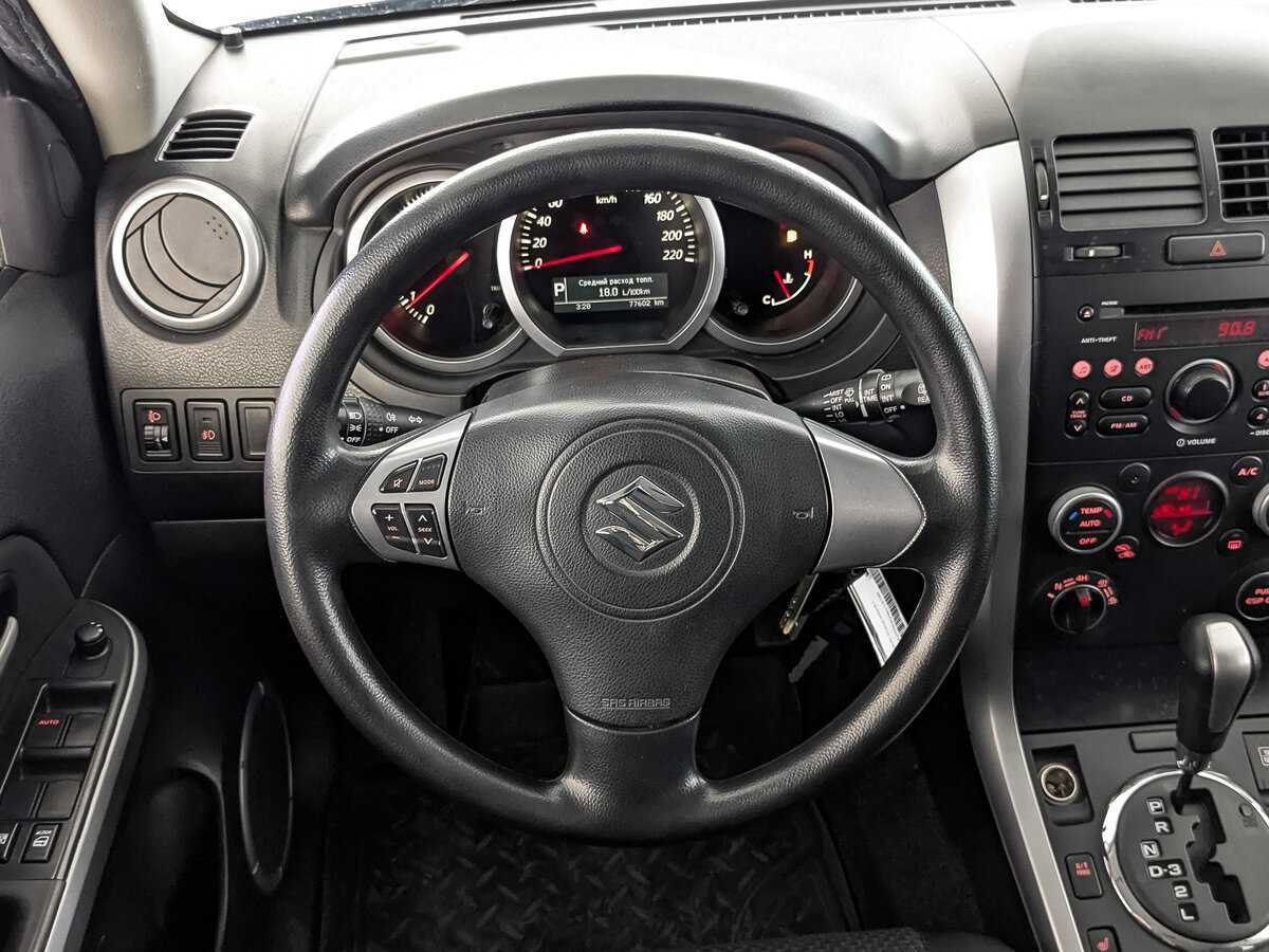 Купить Suzuki Grand Vitara, 2008, 77 600 км, фото №20