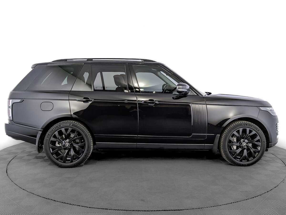 Купить Land Rover Range Rover, 2021, 55 045 км, фото №4
