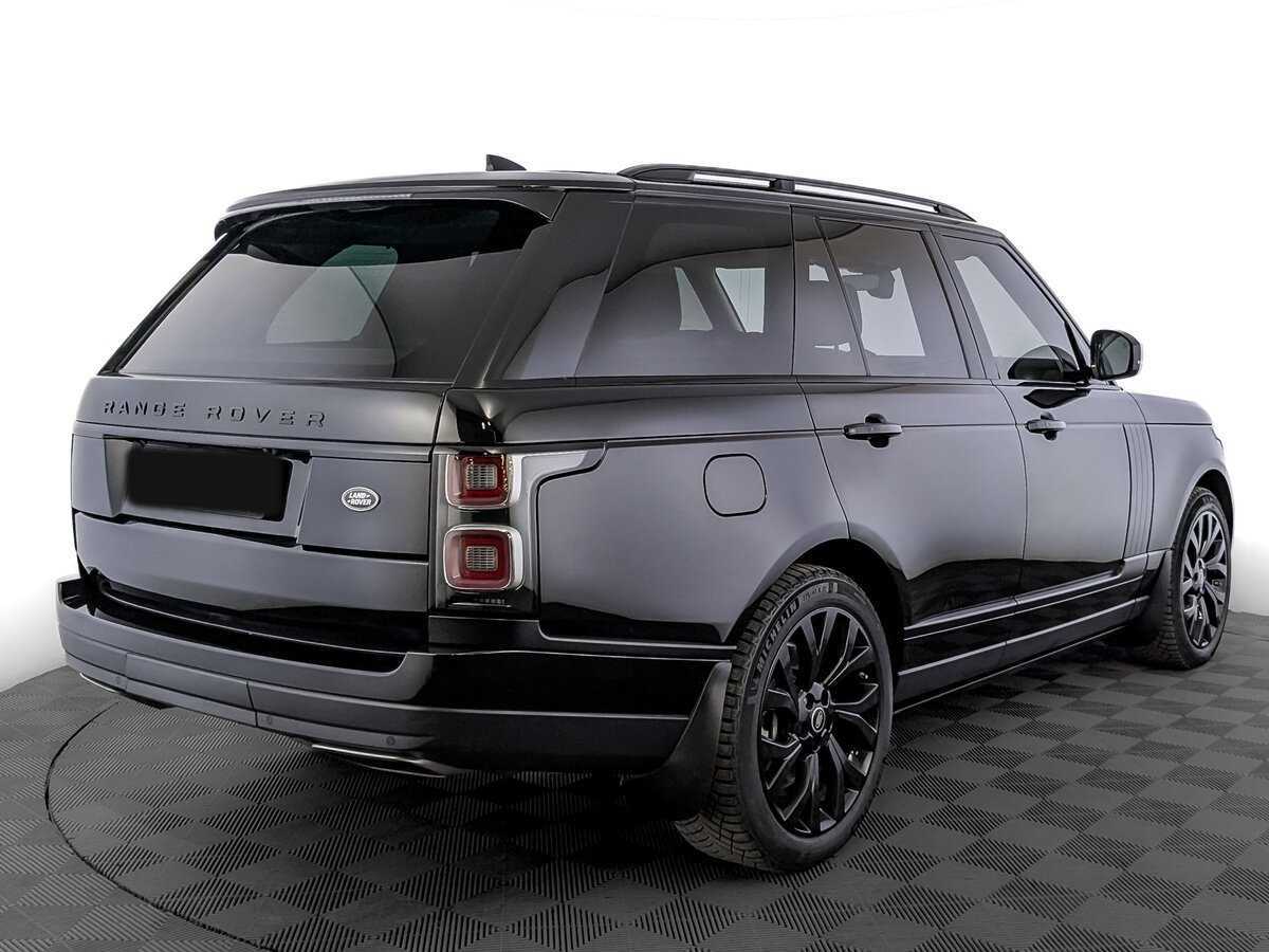 Купить Land Rover Range Rover, 2021, 55 045 км, фото №5