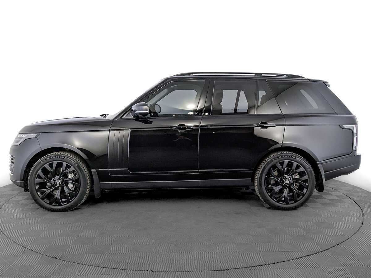 Купить Land Rover Range Rover, 2021, 55 045 км, фото №8