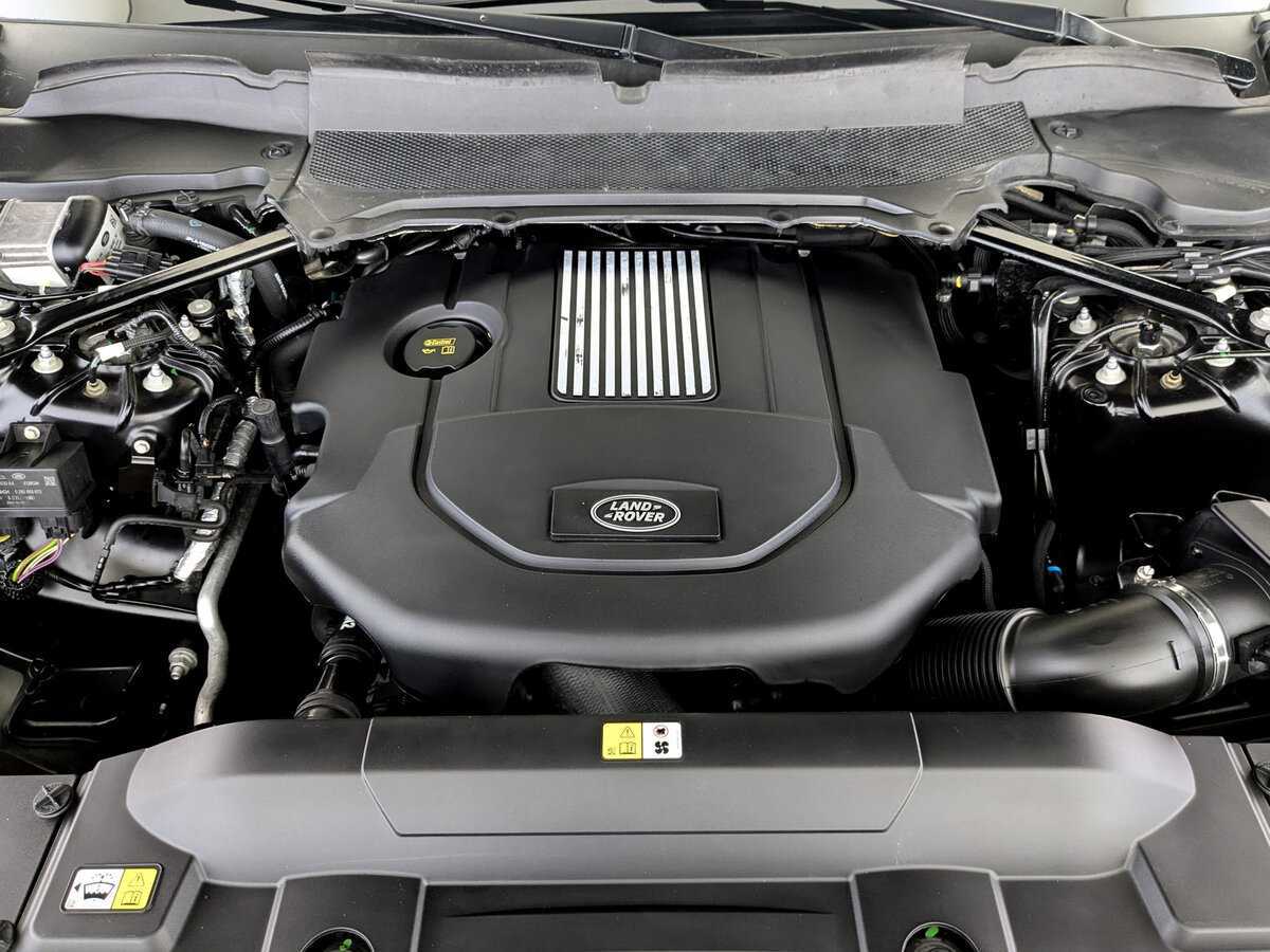 Купить Land Rover Range Rover, 2021, 55 045 км, фото №9