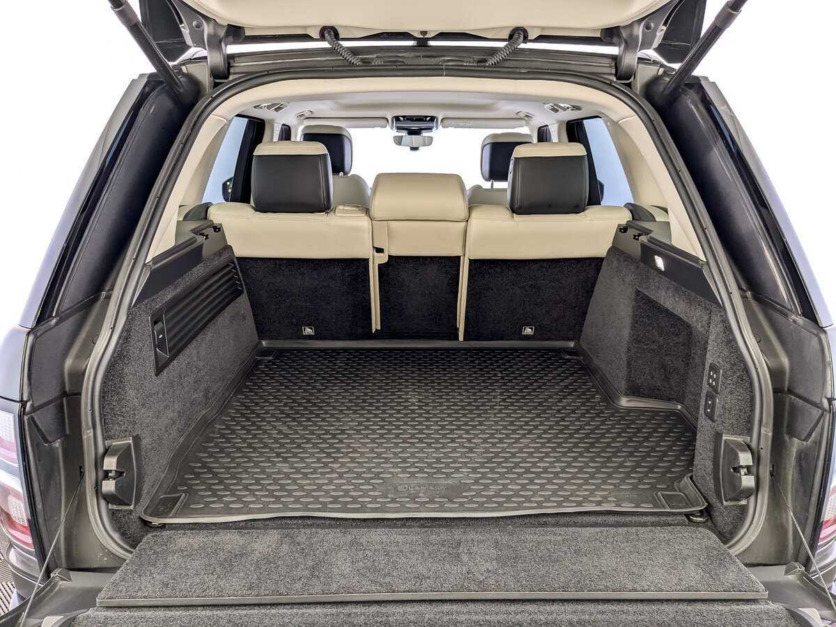 Купить Land Rover Range Rover, 2021, 55 045 км, фото №10