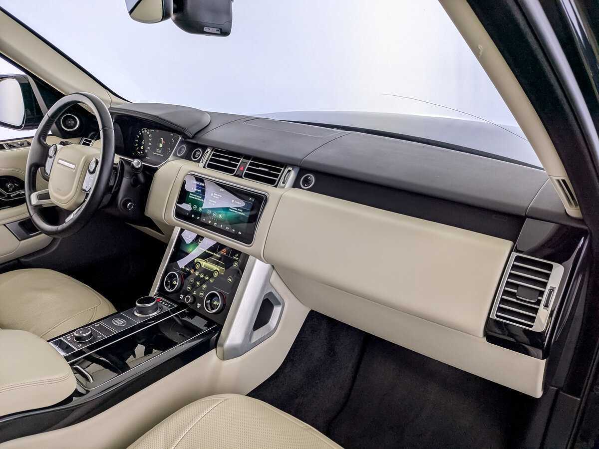 Купить Land Rover Range Rover, 2021, 55 045 км, фото №11