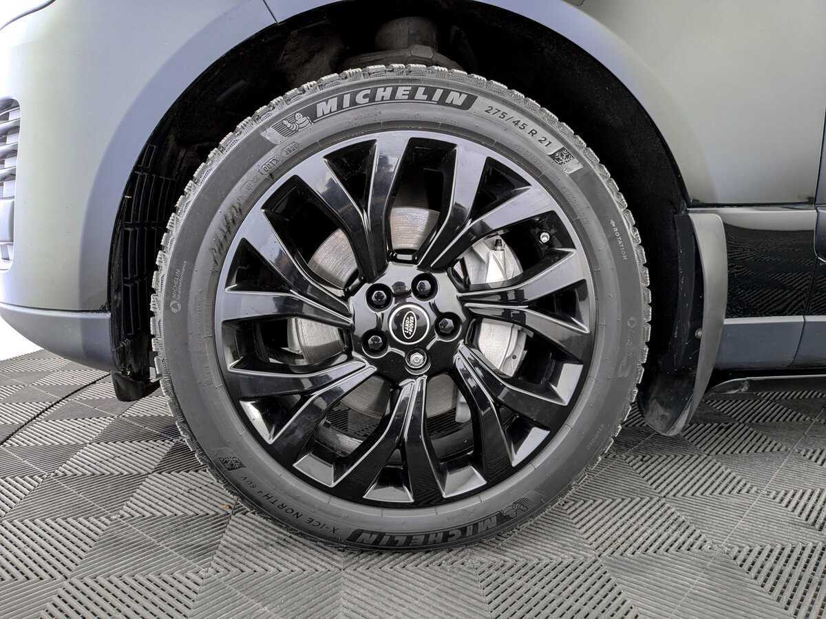 Купить Land Rover Range Rover, 2021, 55 045 км, фото №18