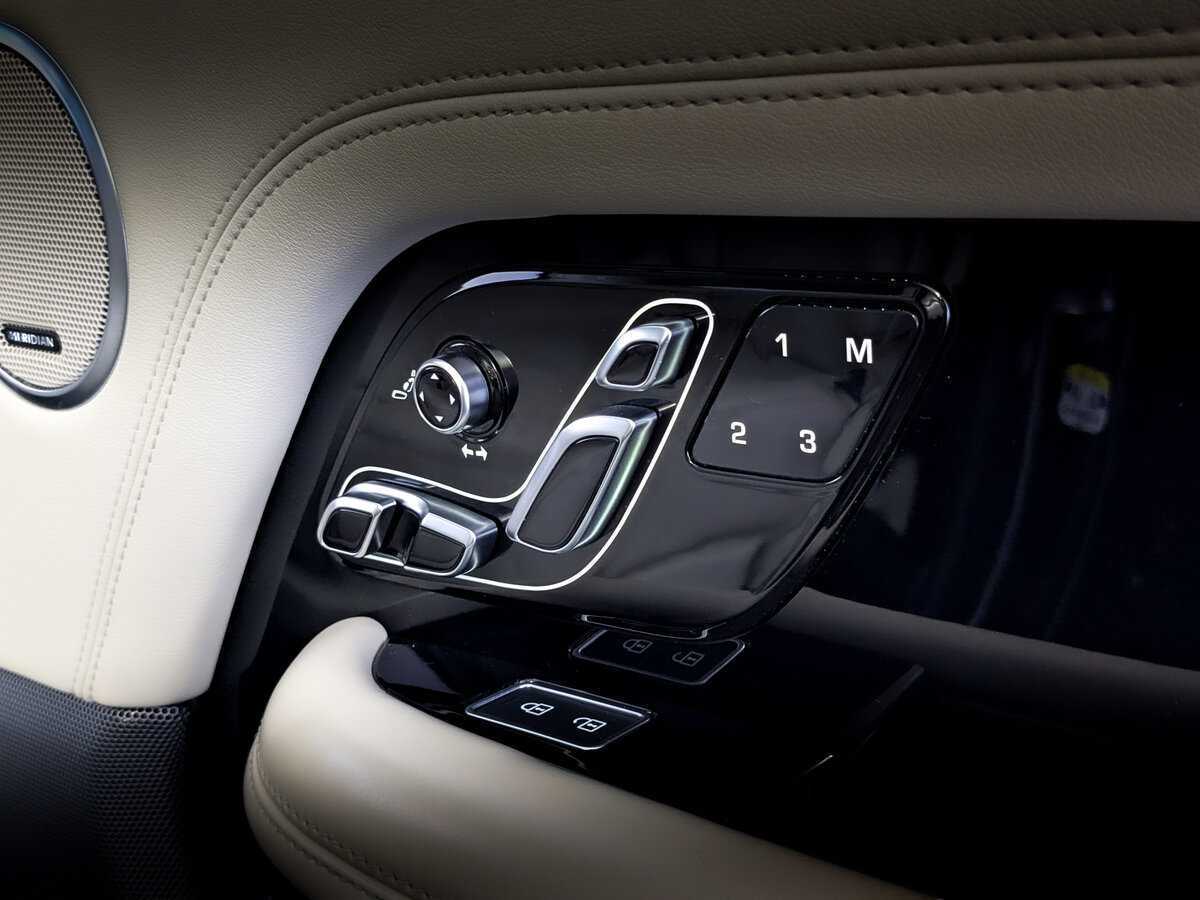 Купить Land Rover Range Rover, 2021, 55 045 км, фото №24