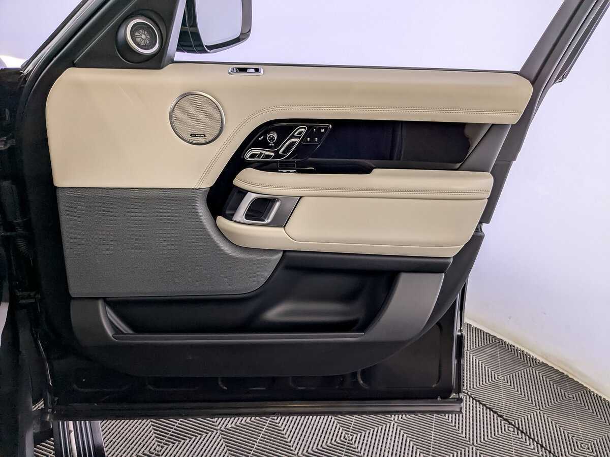Купить Land Rover Range Rover, 2021, 55 045 км, фото №25