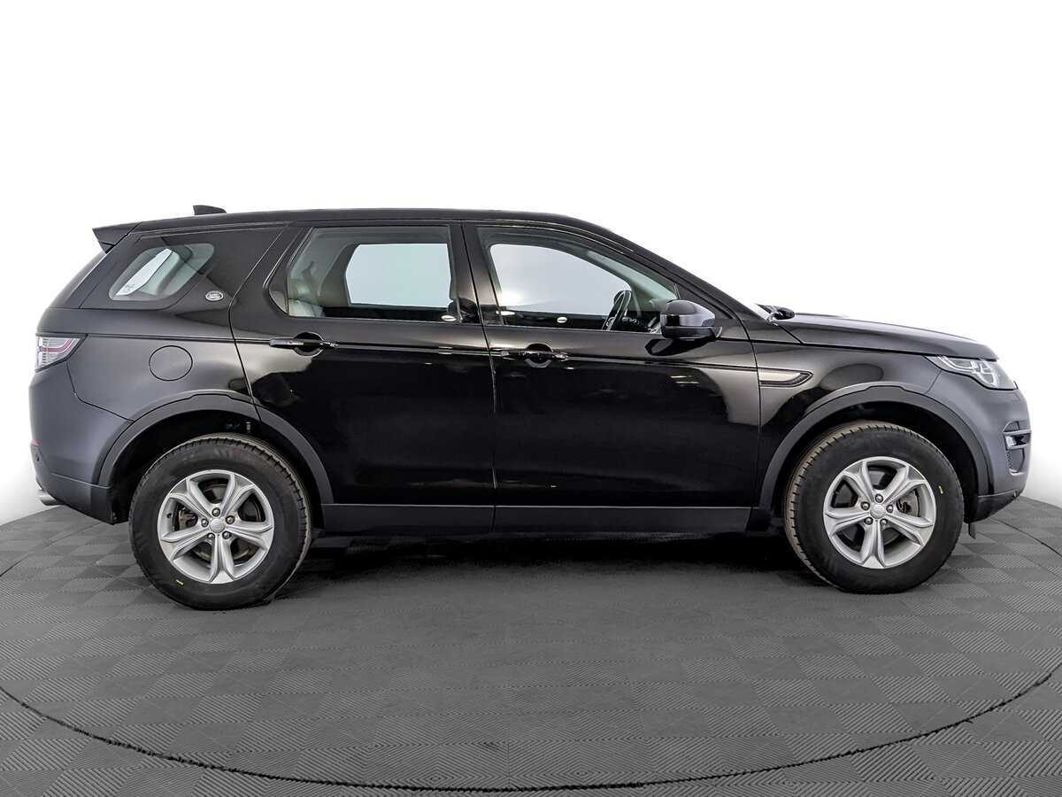 Купить Land Rover Discovery Sport, 2019, 54 626 км, фото №4