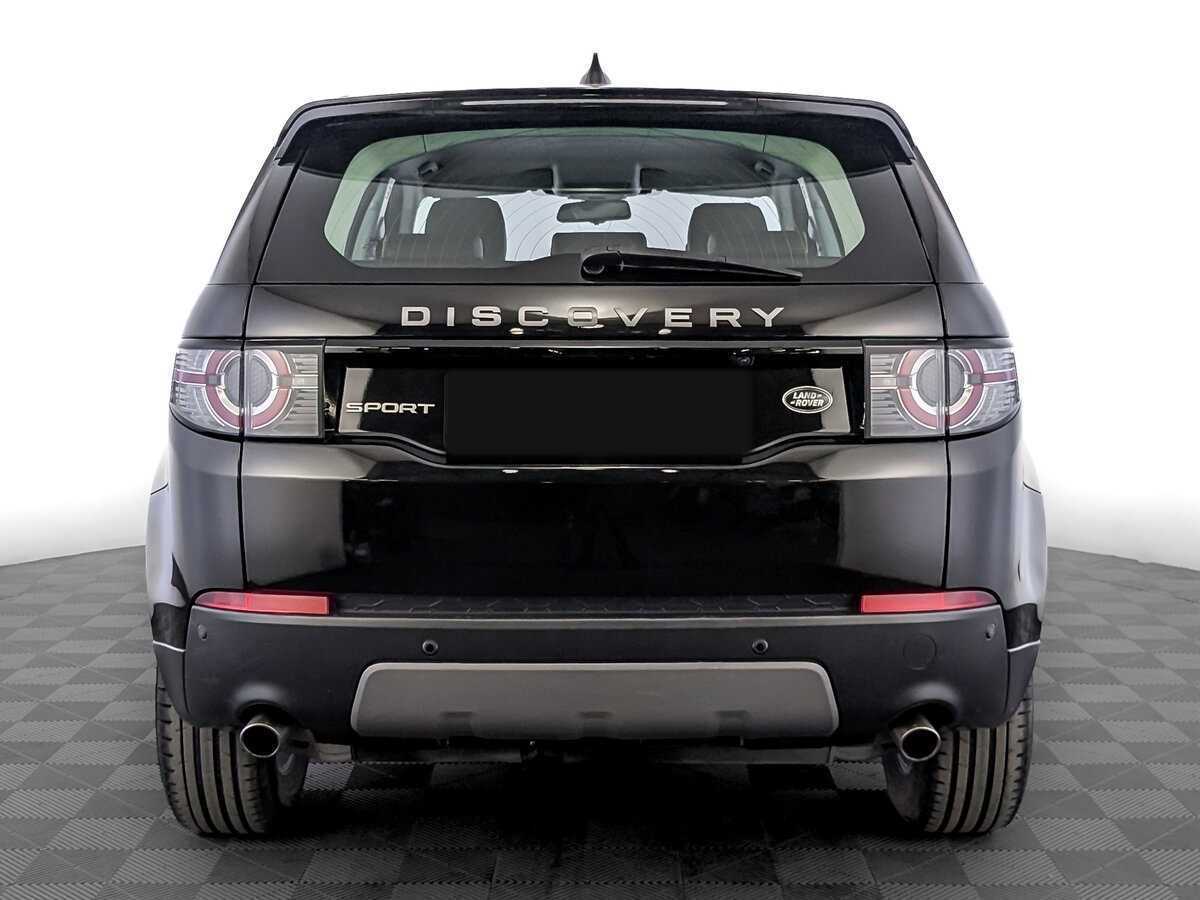 Купить Land Rover Discovery Sport, 2019, 54 626 км, фото №6