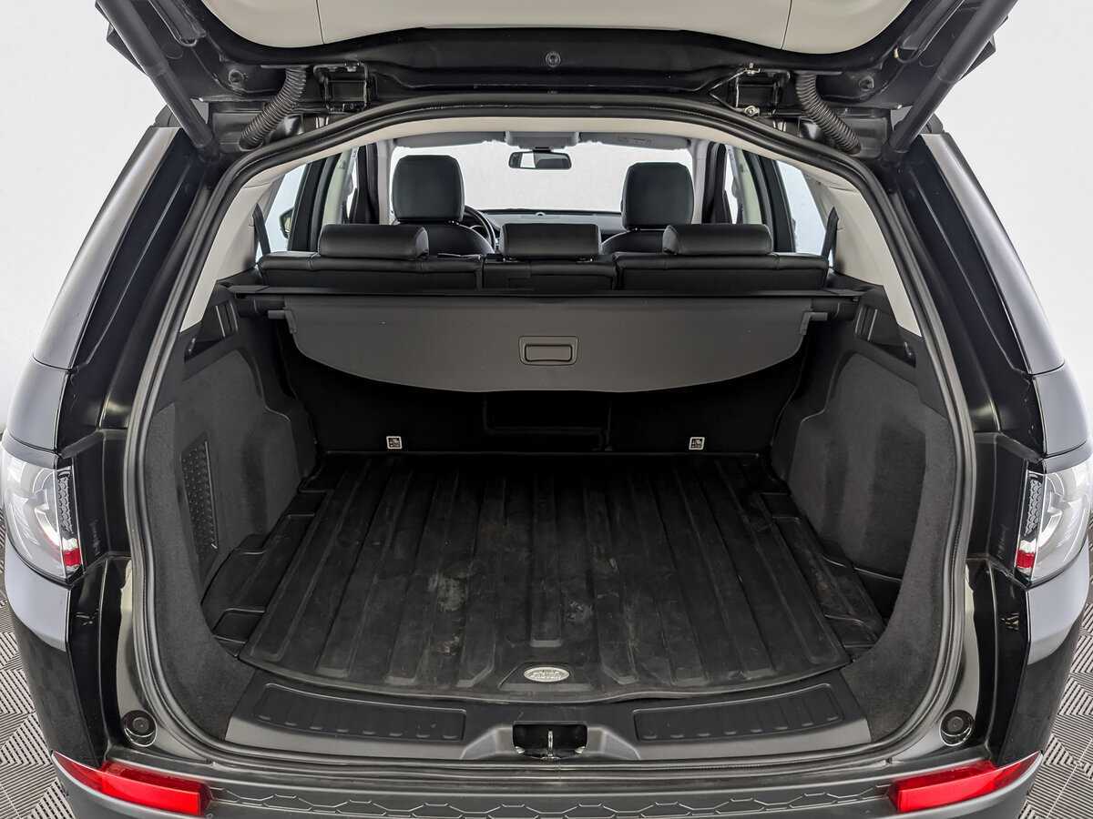 Купить Land Rover Discovery Sport, 2019, 54 626 км, фото №10