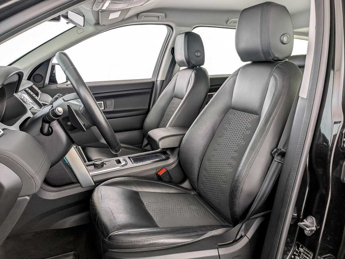 Купить Land Rover Discovery Sport, 2019, 54 626 км, фото №18