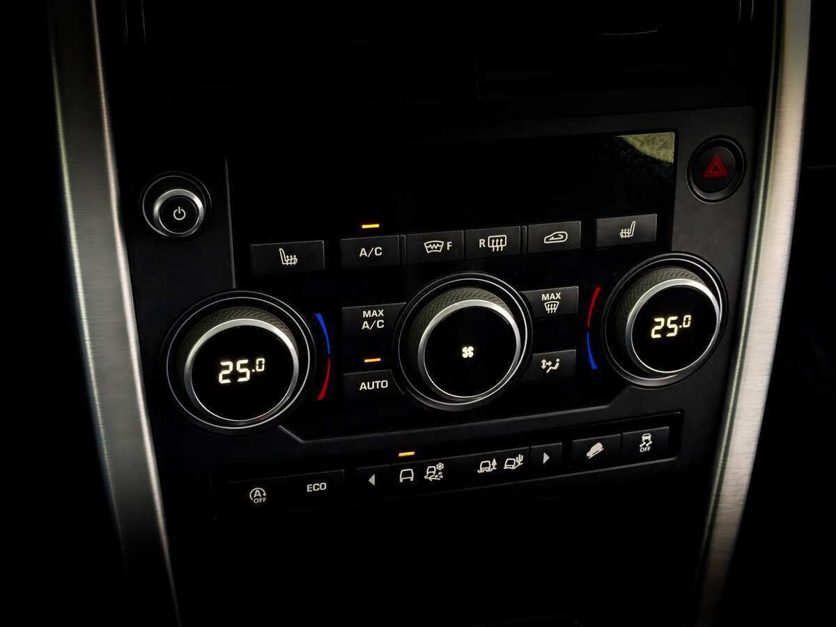 Купить Land Rover Discovery Sport, 2019, 54 626 км, фото №25