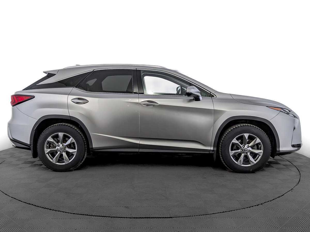 Купить Lexus RX 300, 2019, 34 881 км, фото №4