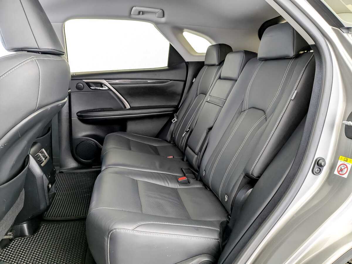 Купить Lexus RX 300, 2019, 34 881 км, фото №12