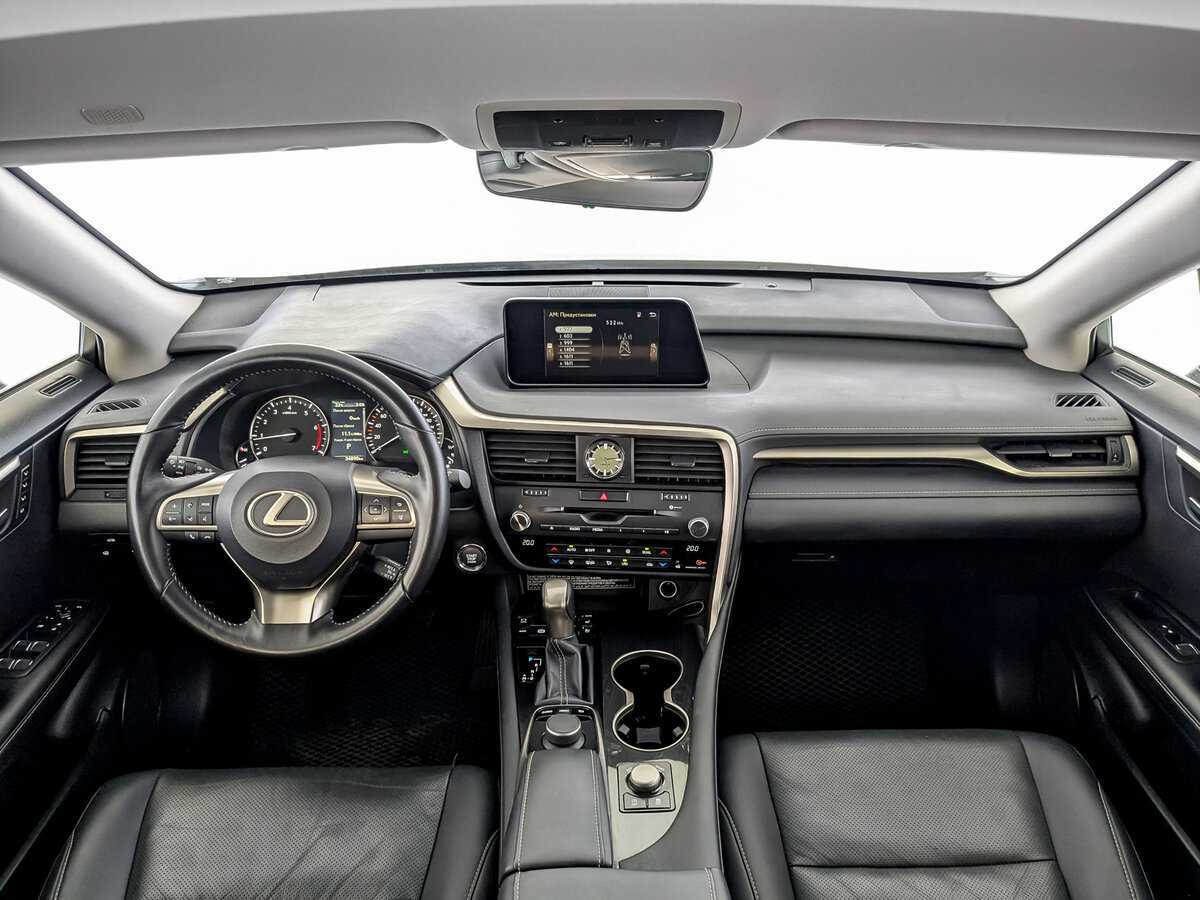 Купить Lexus RX 300, 2019, 34 881 км, фото №14