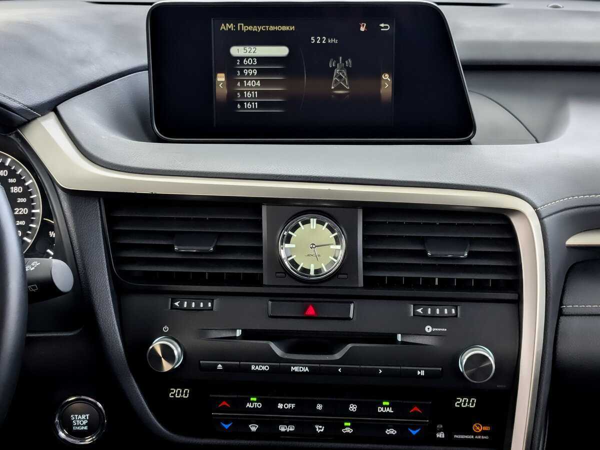 Купить Lexus RX 300, 2019, 34 881 км, фото №15