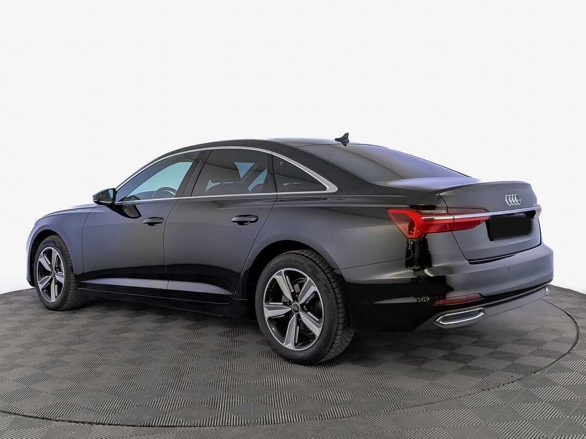 Купить Audi A6 40 TFSI, 2020, 114 629 км, фото №7