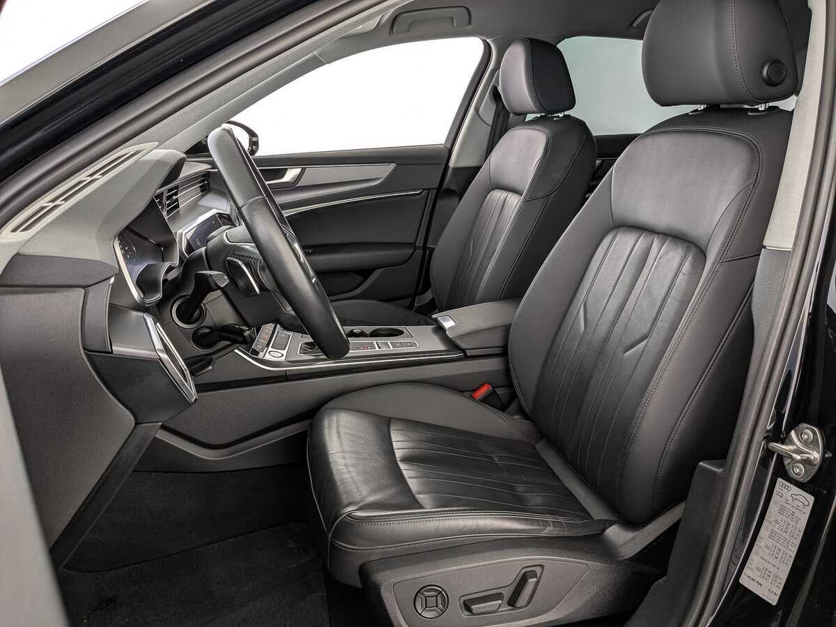 Купить Audi A6 40 TFSI, 2020, 114 629 км, фото №20