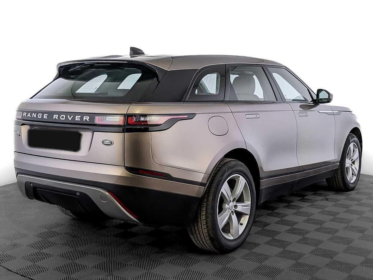 Купить Land Rover Range Rover Velar, 2018, 114 743 км, фото №5