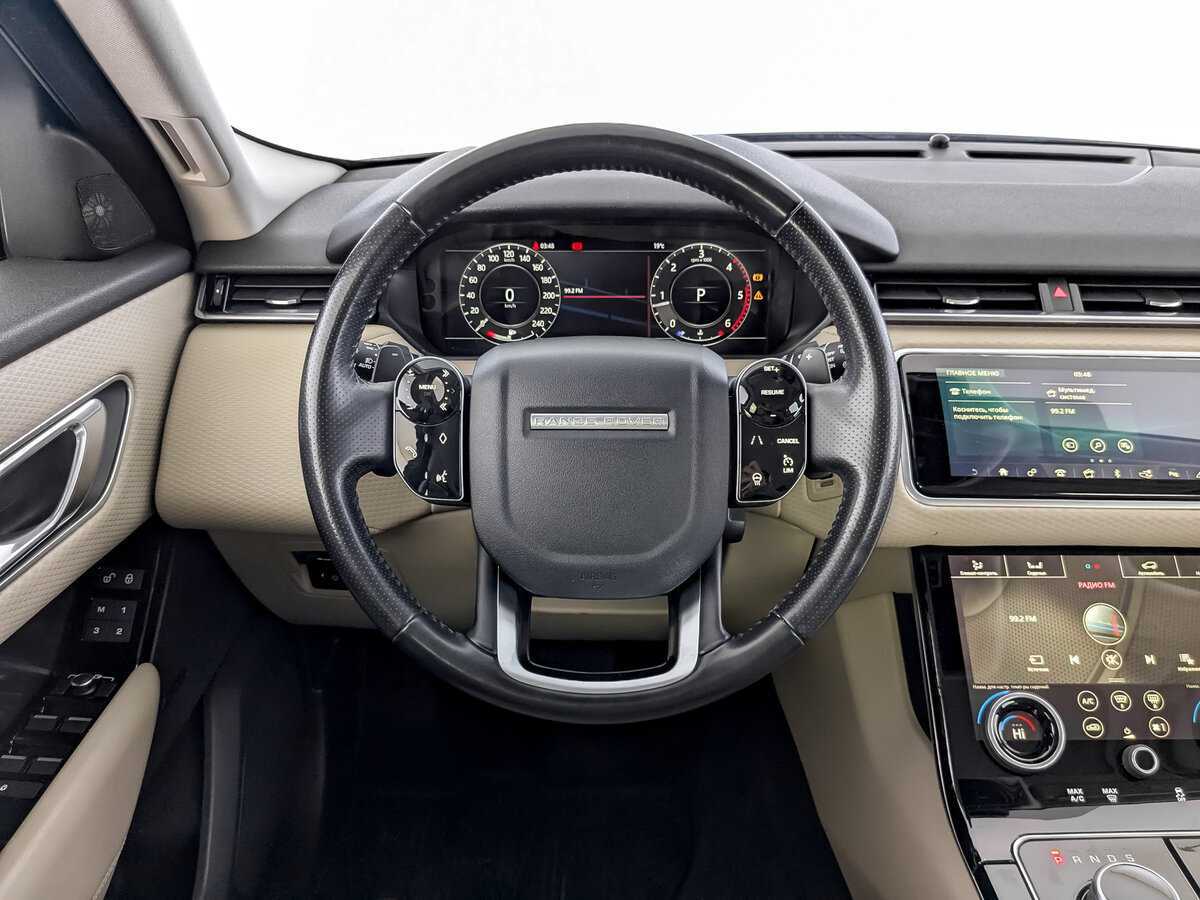 Купить Land Rover Range Rover Velar, 2018, 114 743 км, фото №20