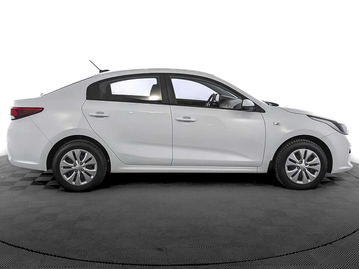 Купить Kia Rio, 2019, 52 087 км, фото №4