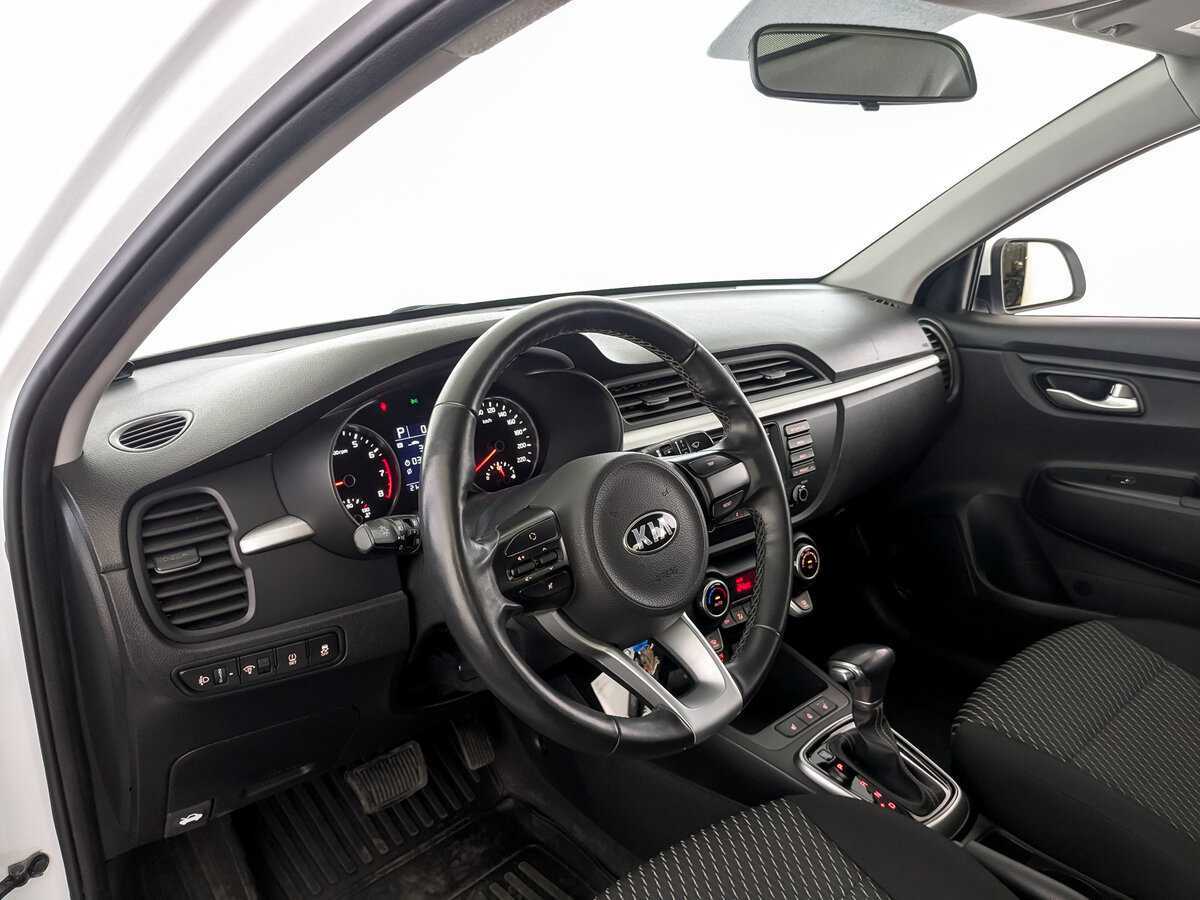 Купить Kia Rio, 2019, 52 087 км, фото №16