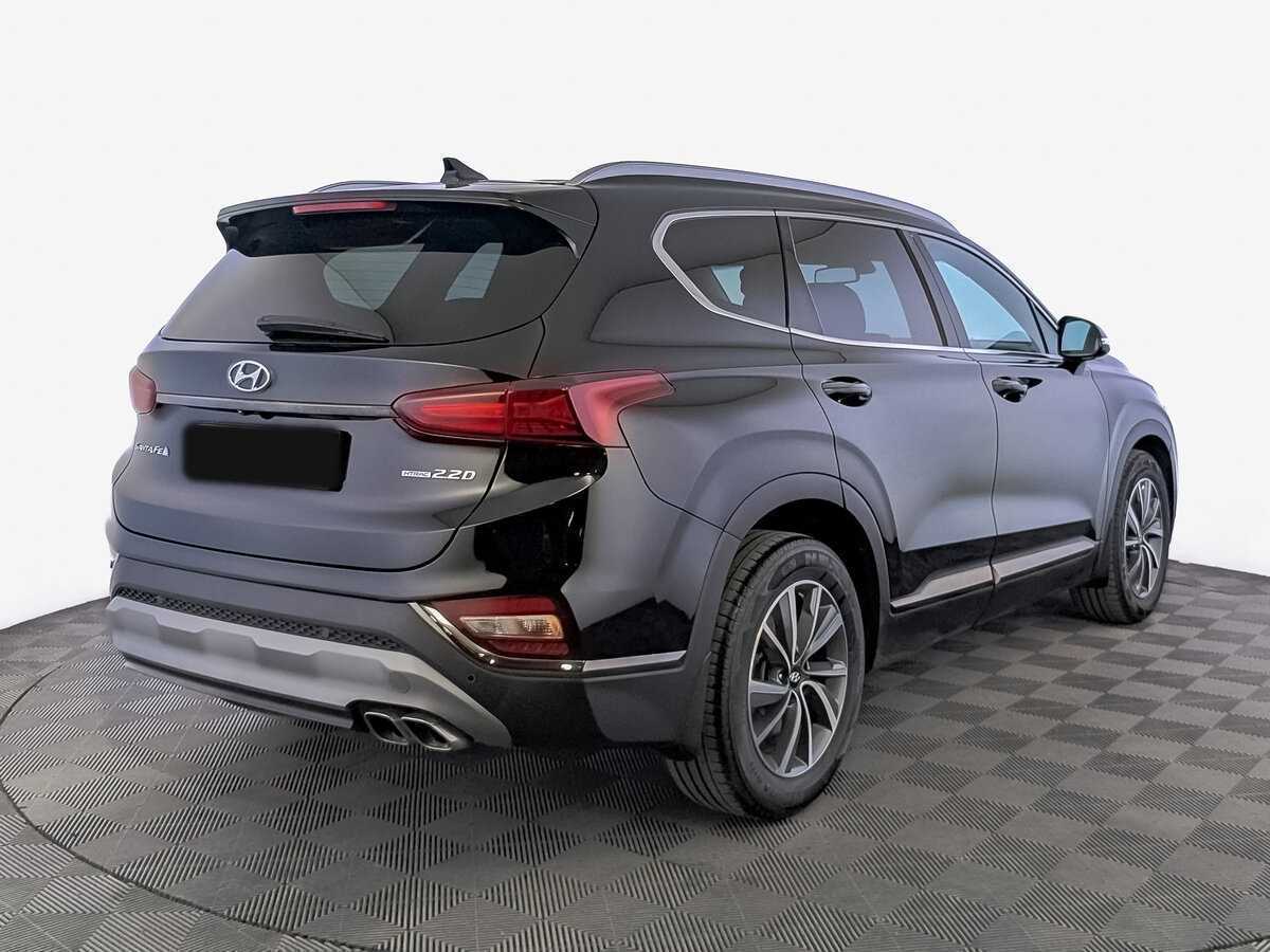 Купить Hyundai Santa Fe, 2020, 181 287 км, фото №5