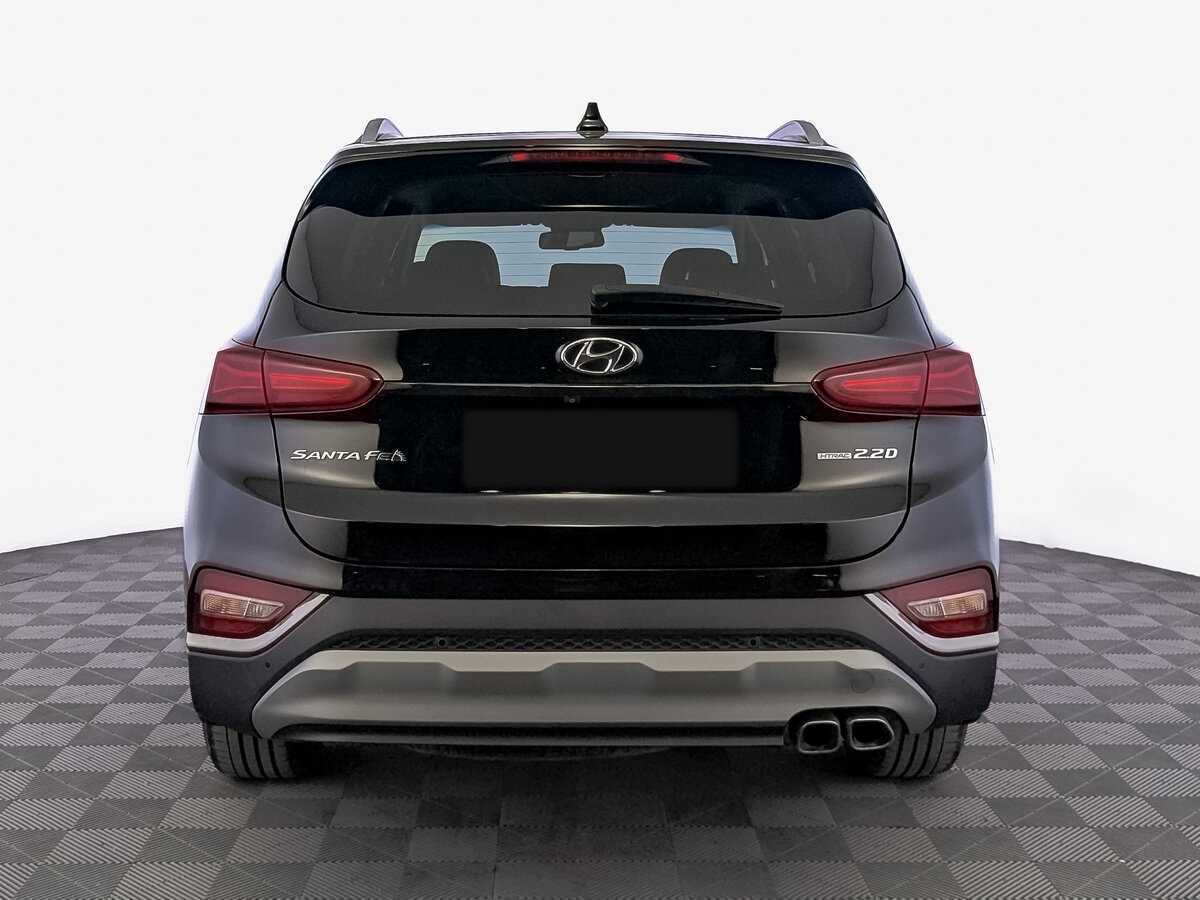 Купить Hyundai Santa Fe, 2020, 181 287 км, фото №6