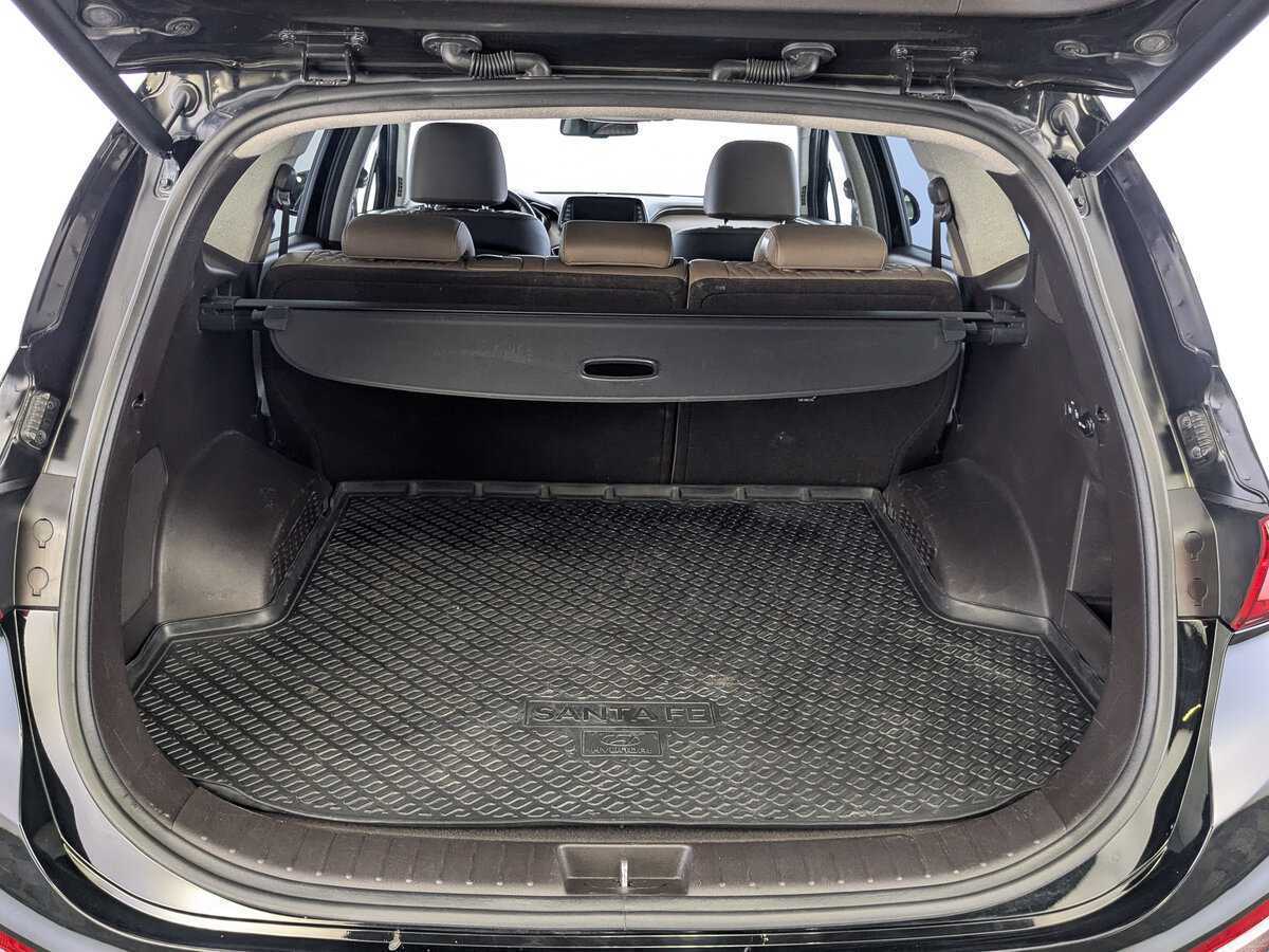 Купить Hyundai Santa Fe, 2020, 181 287 км, фото №10