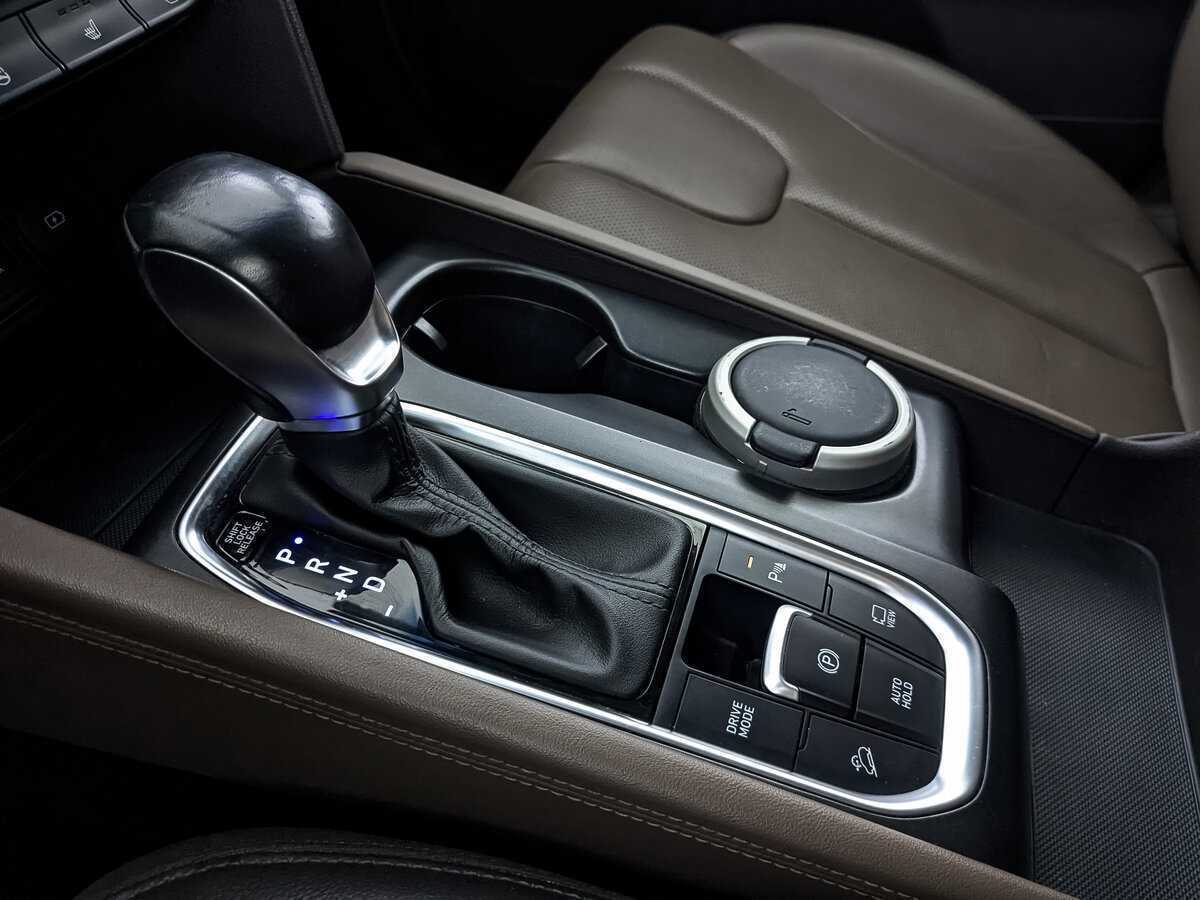 Купить Hyundai Santa Fe, 2020, 181 287 км, фото №20
