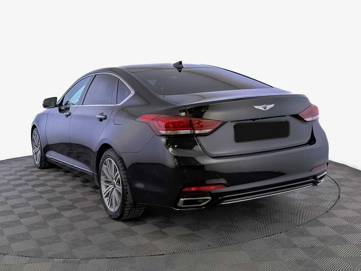 Купить Genesis G80, 2019, 195 441 км, фото №7