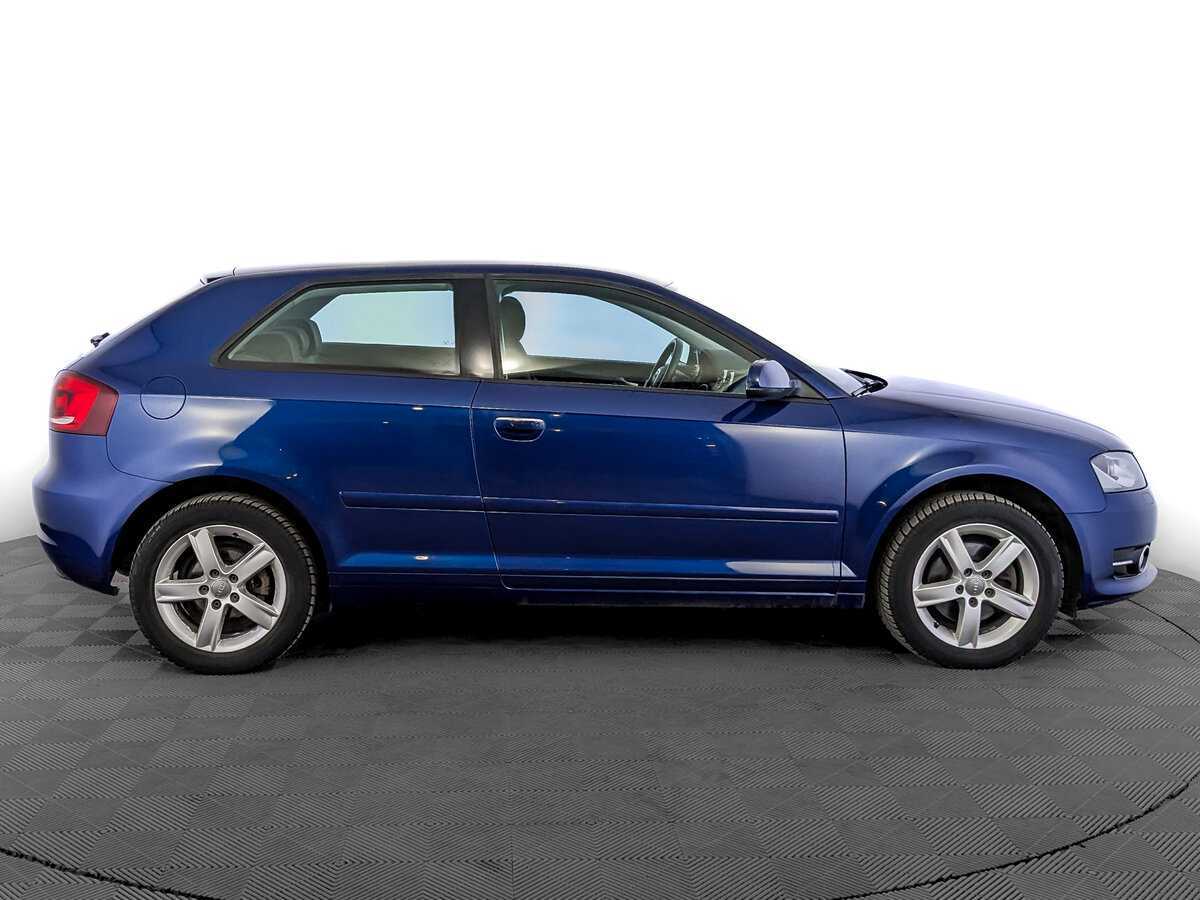 Купить Audi A3, 2011, 110 894 км, фото №4