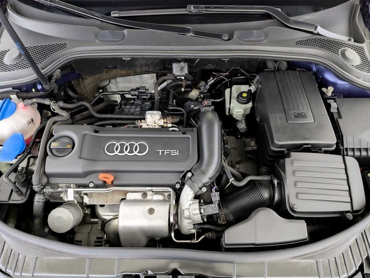 Купить Audi A3, 2011, 110 894 км, фото №9