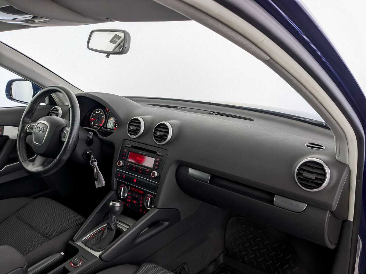 Купить Audi A3, 2011, 110 894 км, фото №11