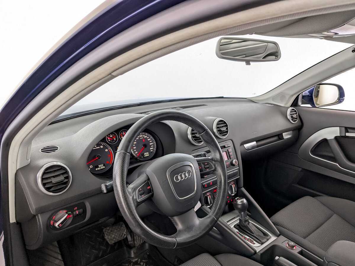 Купить Audi A3, 2011, 110 894 км, фото №16