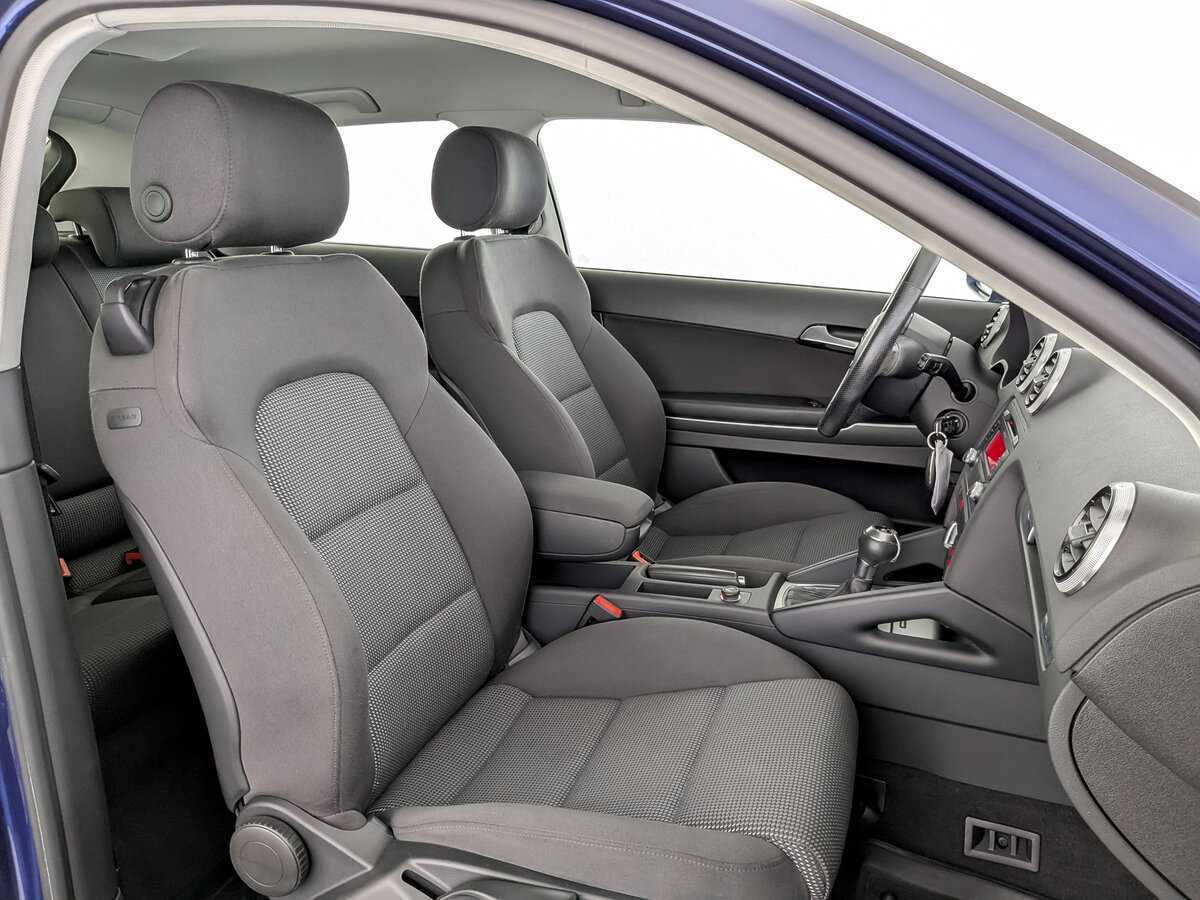 Купить Audi A3, 2011, 110 894 км, фото №23