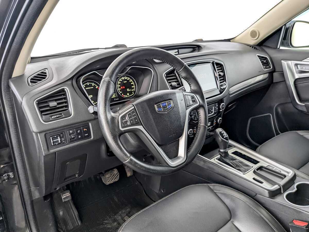 Купить Geely Emgrand X7, 2018, 115 632 км, фото №16