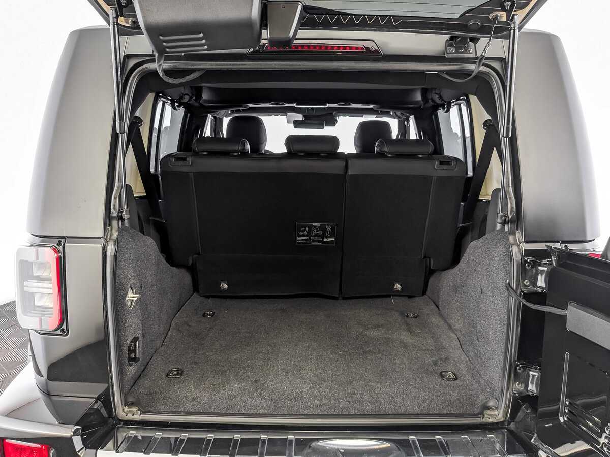 Купить BAIC BJ40, 2023, 12 054 км, фото №10